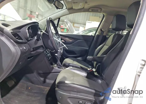 2019 Buick Encore Preferred from USA, damaged, VIN KL4CJASB1KB837582